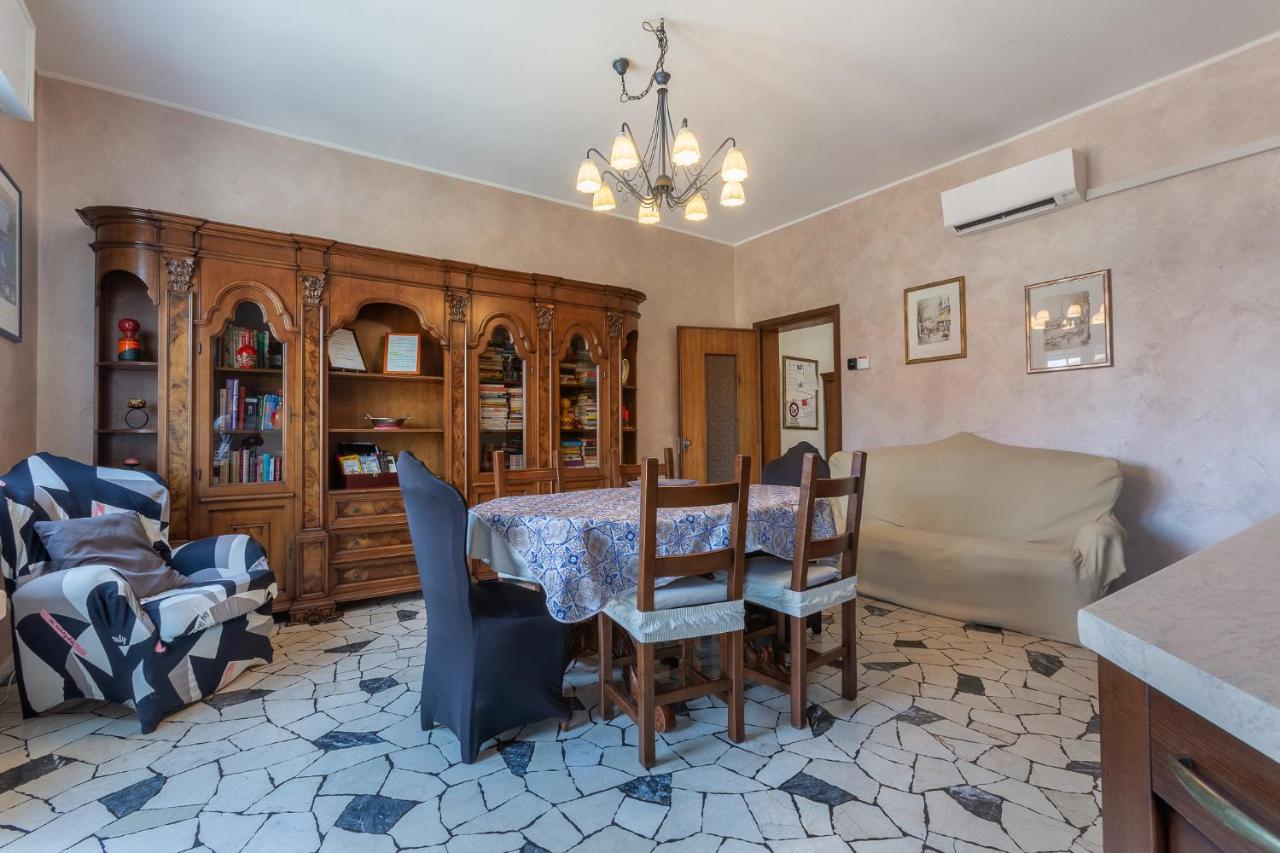 Ca Fernanda Διαμέρισμα Fiesso Umbertiano Εξωτερικό φωτογραφία